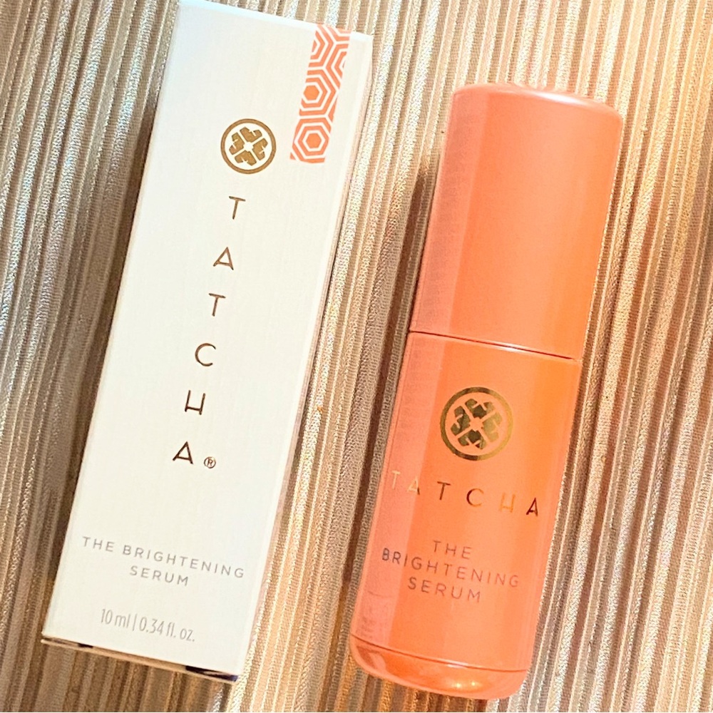 Tatcha Brightening Serum 10ml / 0.34oz